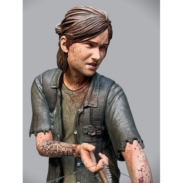 Product Dark Horse Last of Us Part II Ellie with Bow Statue image