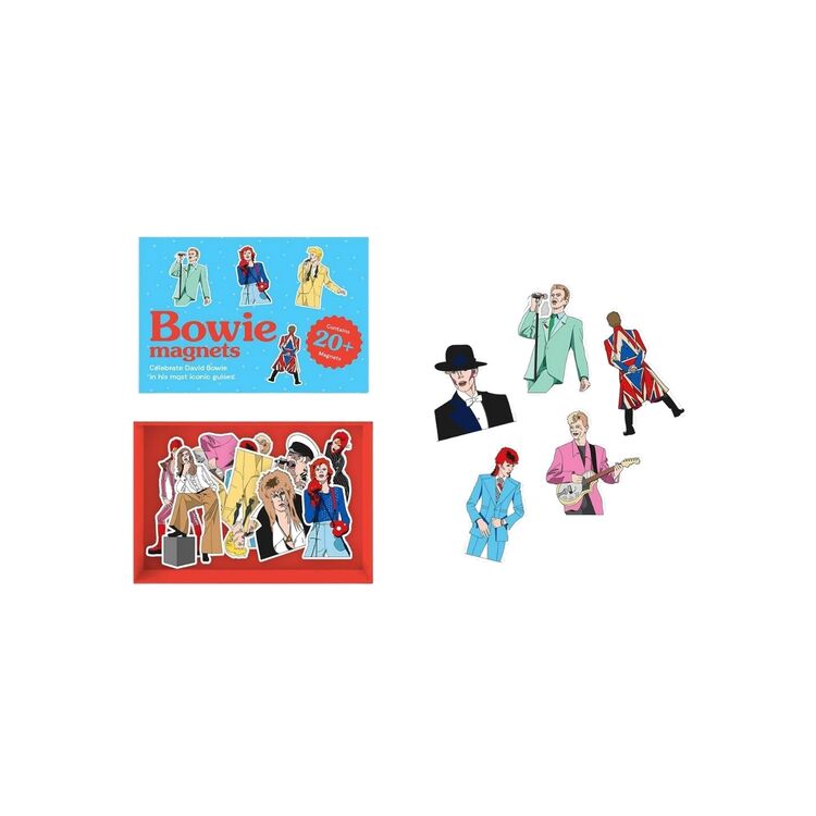 Product Bowie Magnet Set image