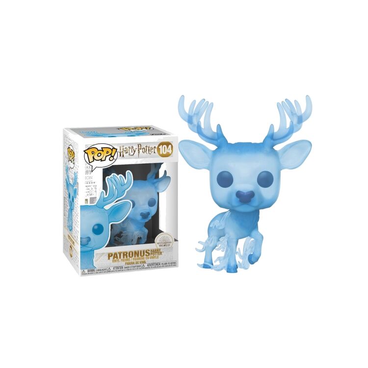 Product Φιγούρα Funko Pop! Harry Potter Patronus Harry image