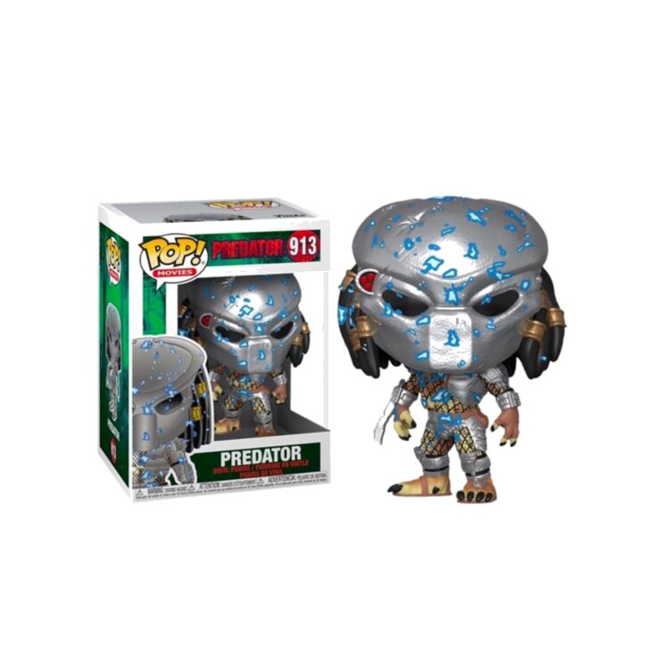 Product Funko Pop!  Predator w/ Electric Armor image