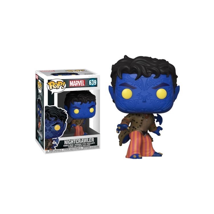 Product Funko Pop! Marvel X-Men 20th Nightcrawler #639 image