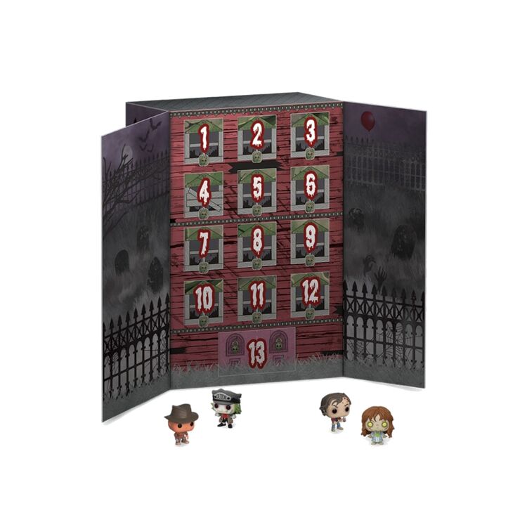 Product Advent Calendar 13-Day Spooky Countdown image