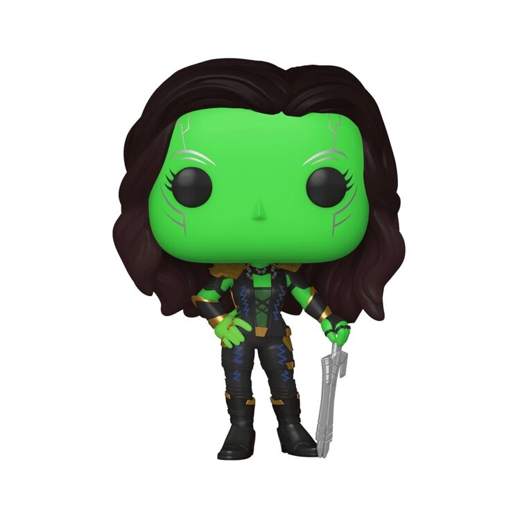 Product Funko Pop! Marvel What If Gamora Daughter Of Thanos image
