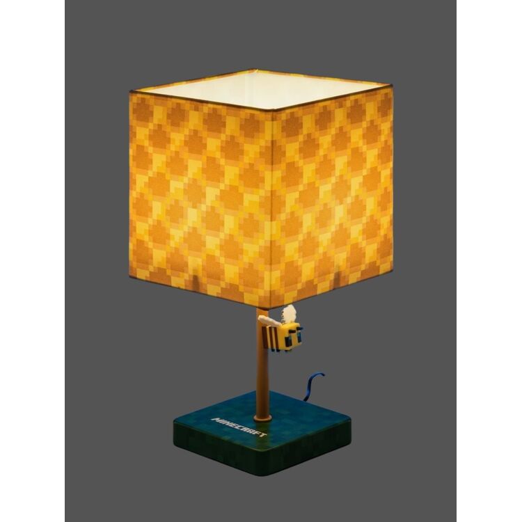 Product Minecraft Bee Led Lamp image