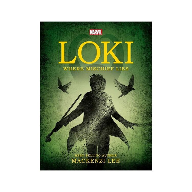 Product Marvel Loki Where Mischief Lies image