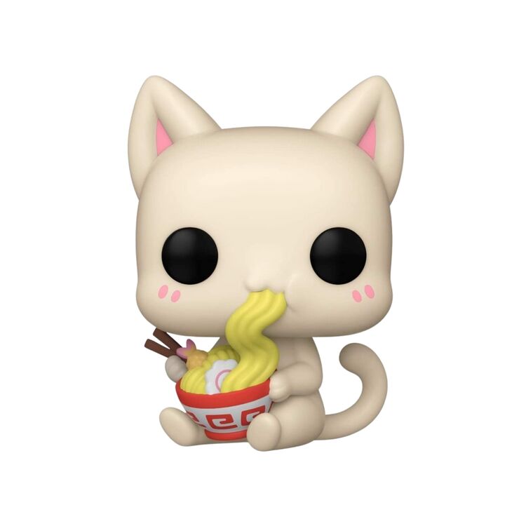 Product Funko Pop! Tasty Peach Udon Kitten image