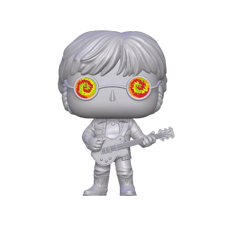 Product Funko Pop! John Lennon with Psychedelic Shades (Special Edition) image
