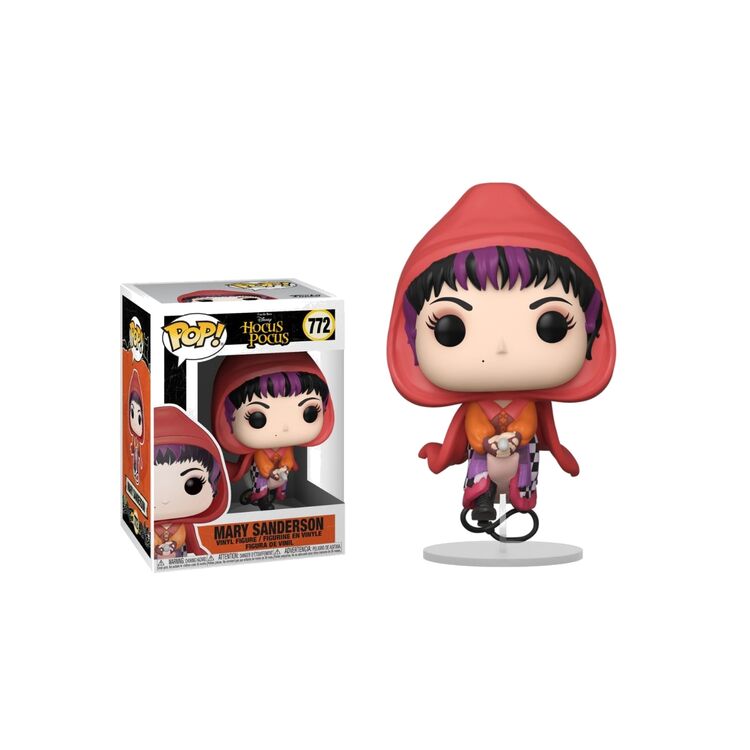 Product Funko Pop! Hocus Pocus Mary Flying #772 image