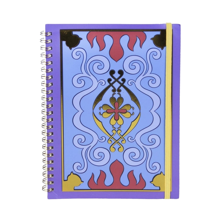 Product Disney Aladdin Magic Carpet Notebook image