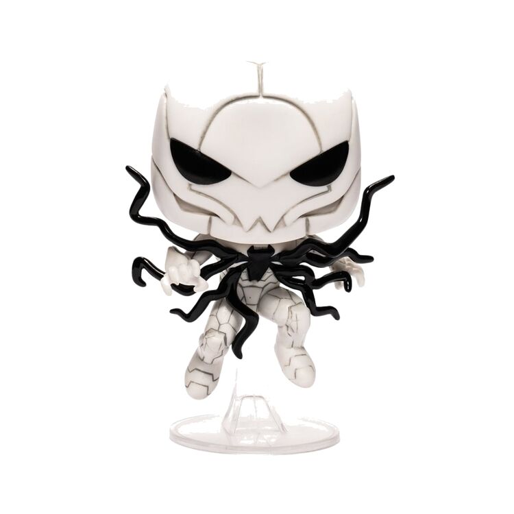 Product Funko Pop! Marvel Poison Spider-Man (Chase is Possible)(Special Edition) image