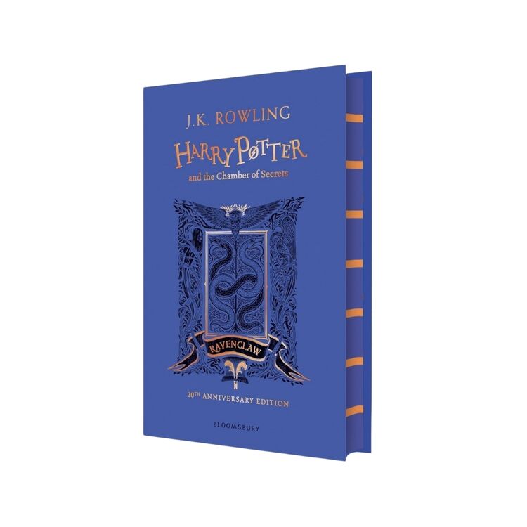 Product Harry Potter and the Chamber of Secrets - Ravenclaw Edition Hardback image