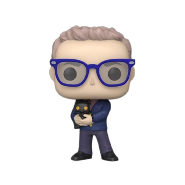 Product Φιγούρα Funko Pop! The Matrix 4 Analyst (Special Edition) image
