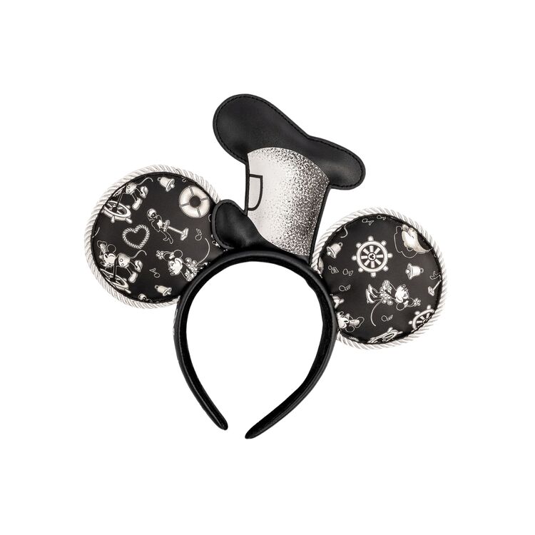 Product Στέκα Loungefly Disney Steamboat Willie Hat Rope Ears image