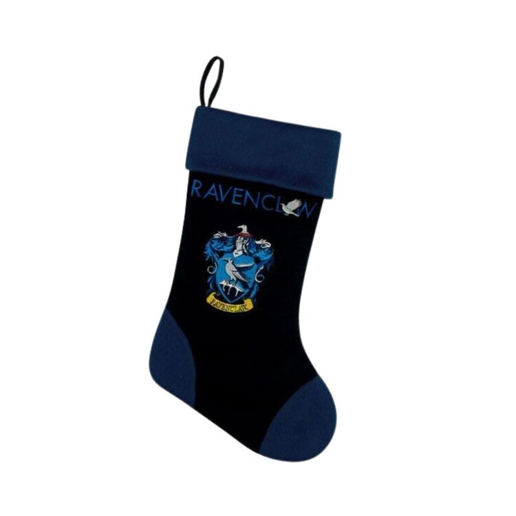 Product Harry Potter Ravenclaw Christmas Sock image