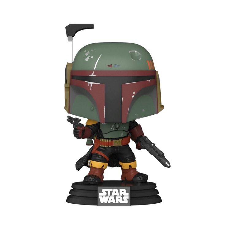 Product Funko Pop! Star Wars Book Of Boba Fett - Boba Fett image
