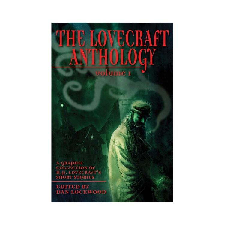Product The Lovecraft Anthology Vol I image