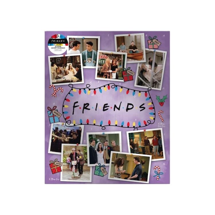 Product Friends Advent Calendar image