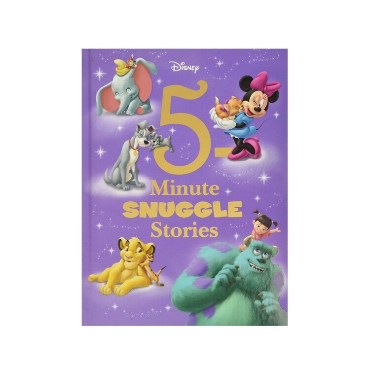 Product 5-Minute Snuggle Stories image