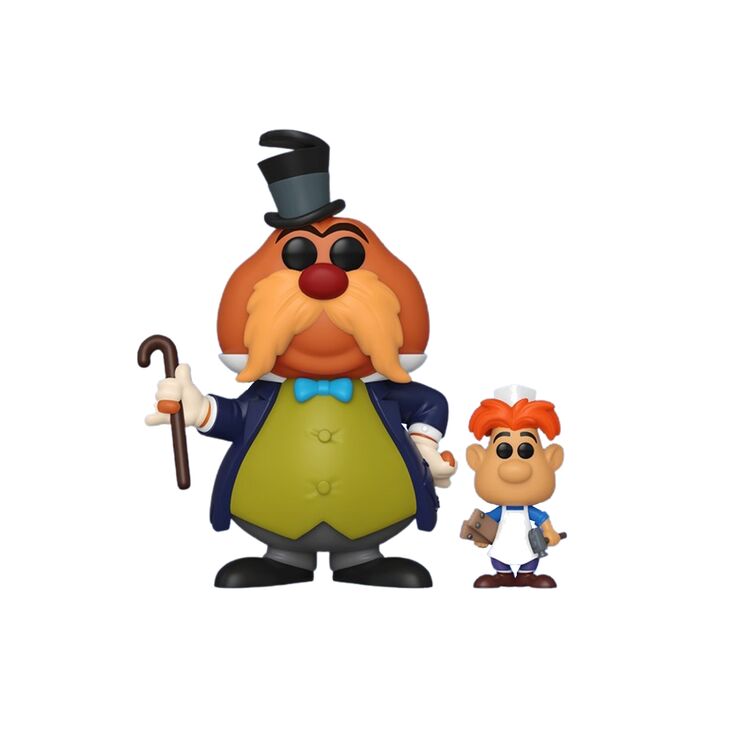 Product Funko Pop! Alice in Wonderland Walrus and the Carpenter (SDCC21) image