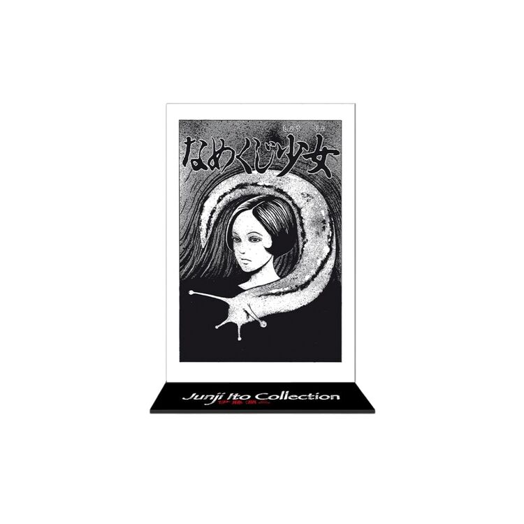 Product Junji Ito Slug Girl Acrylic Portait image