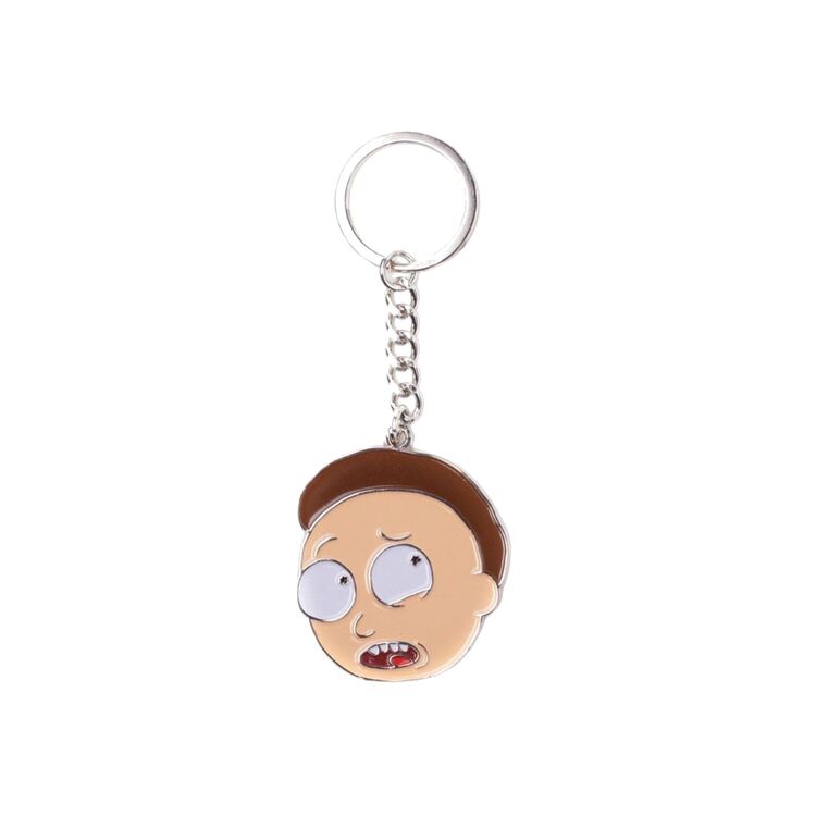 Product Rick and Morty Morty Keychain image