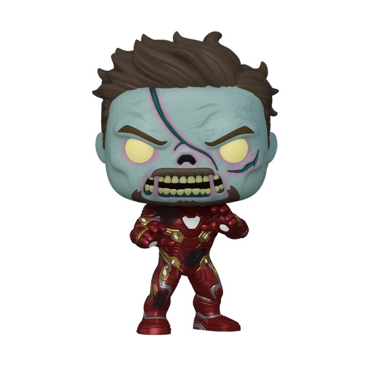 Product Funko Pop! What If…? - Zombie Iron Man image