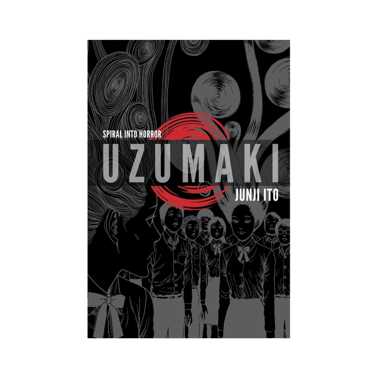 Product Junji ito Uzumaki  3-In-1 Deluxe Edition image