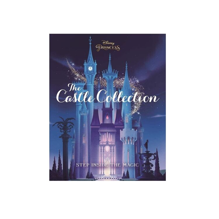 Product Disney Princesses: The Castle Collection : Step inside the enchanting world of the Disney Princesses! image