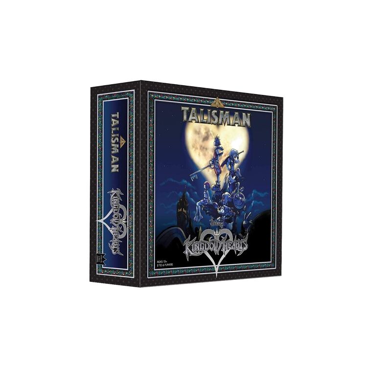 Product Disney Kingdom Hearts Tailsman image