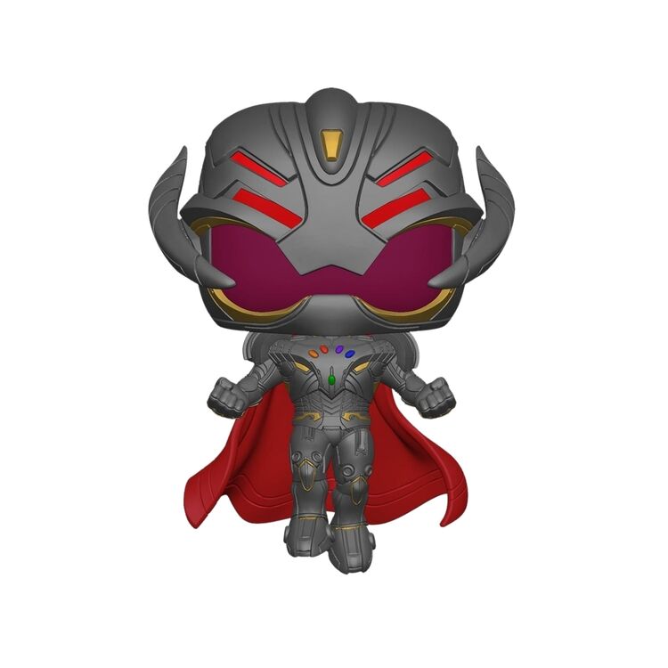 Product Funko Pop! Marvel What If The Almighty image