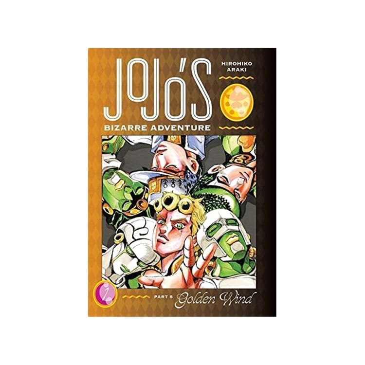 Product Jojo's Bizzare Adventure 5:1 image