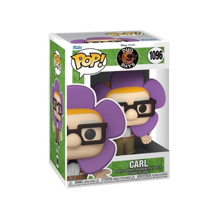 Product Funko Pop! Dug Days Carl image