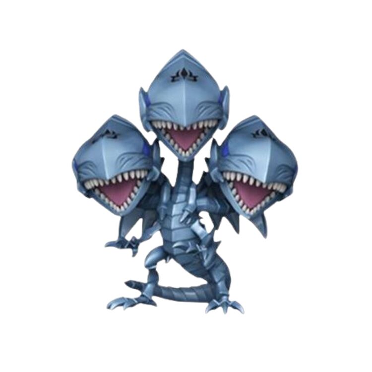 Product Funko Pop! Yu-Gi-Oh! Ultimate Blue Eyes Dragon (Special Edition) image