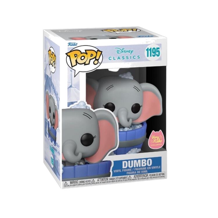 Product Funko Pop! Disney Dumbo In Bathtub (Special Edition) image