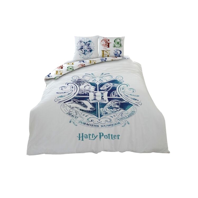Product Harry Potter Hogwarts Duvet Cover Bed Double image