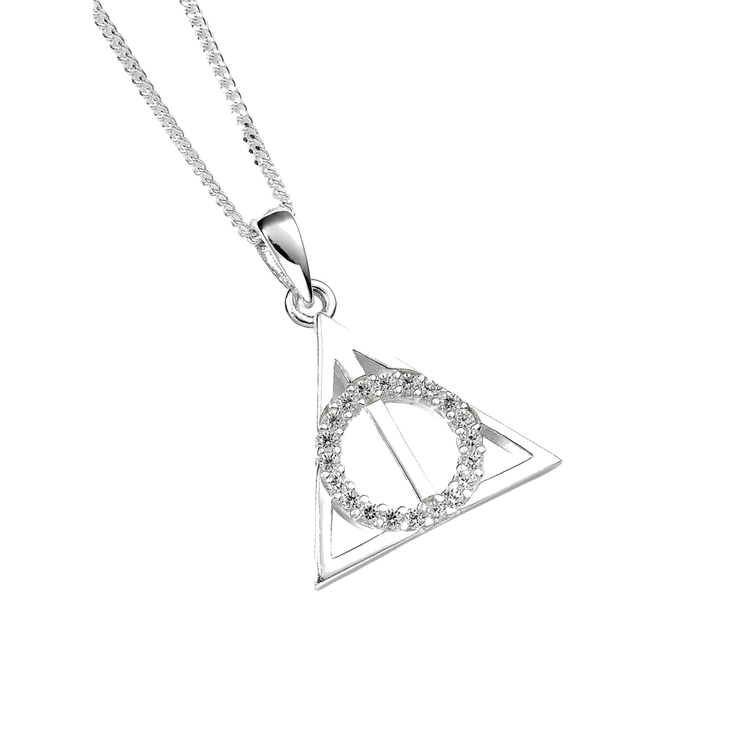 Product Harry Potter Deathly Hallows Necklace image