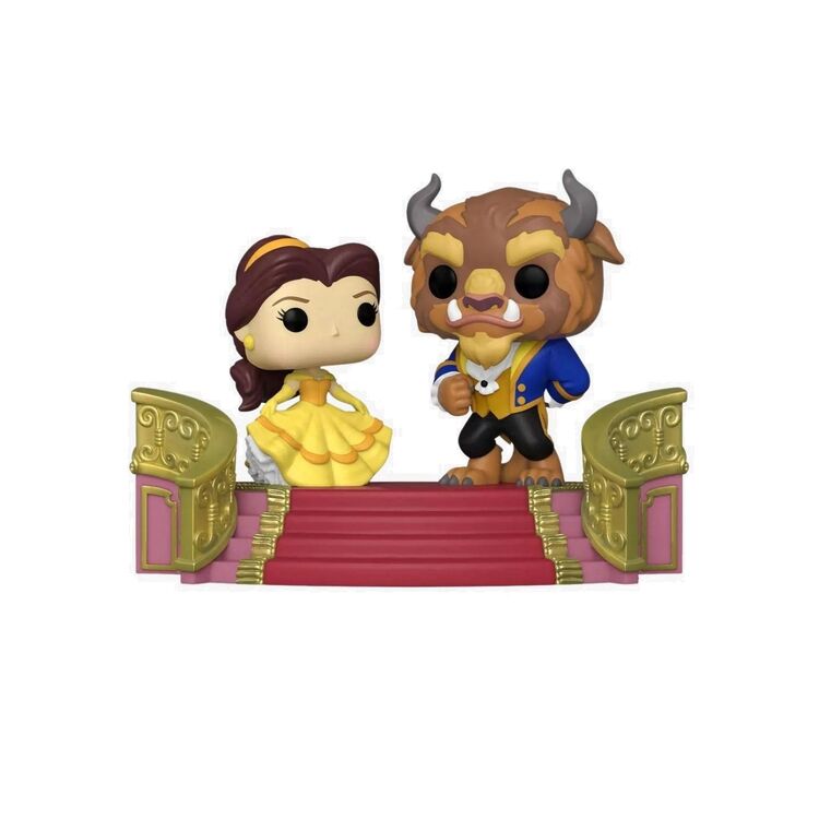 Product Funko Pop! Moment Beauty & the Beast Formal Belle & Beast image