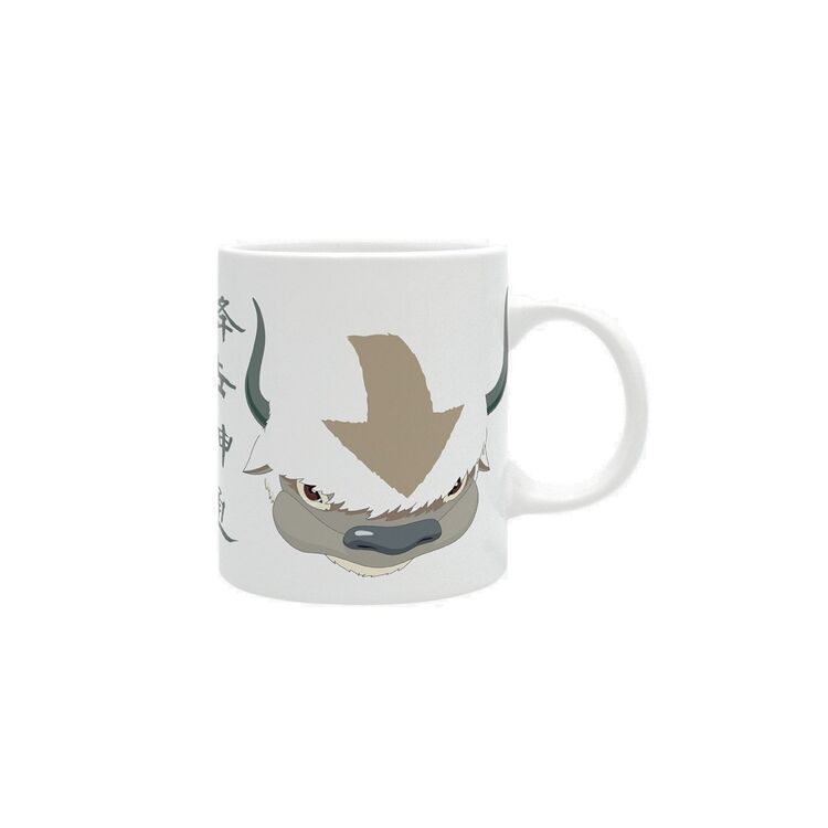 Product Avatar Appa And Momo Mug image