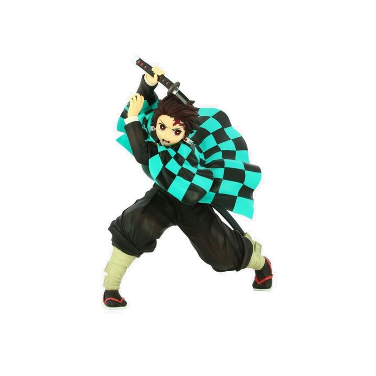 Product Αγαλματίδιο Demon Slayer Ichibansho: Kimetsu no Yaiba Tanjiro Kamado image