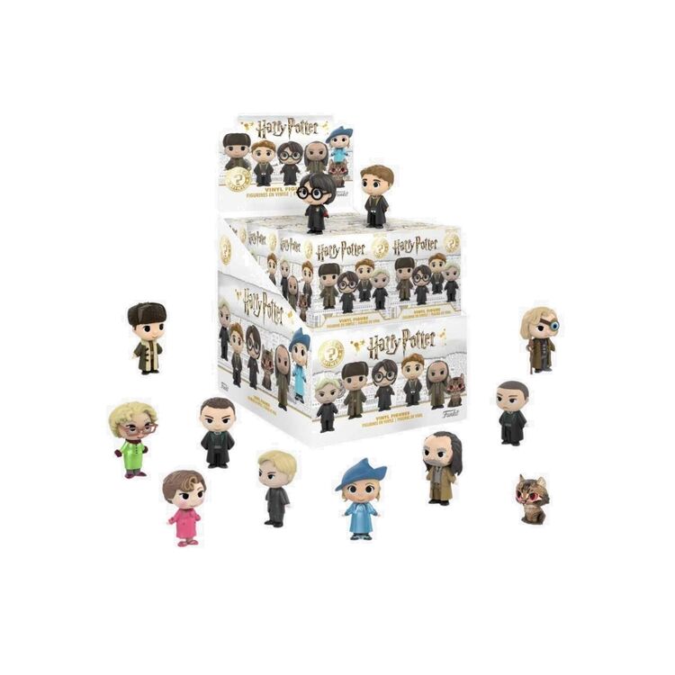 Product Φιγούρες Funko Mystery Mini Harry Potter image