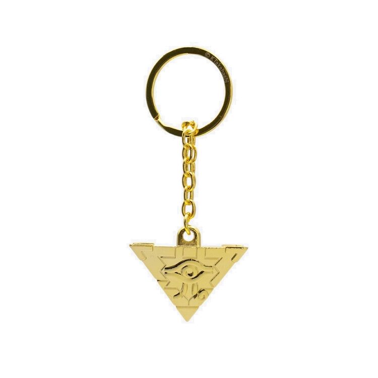 Product Yu-Gi-Oh! Millenium Puzzle Keychain image