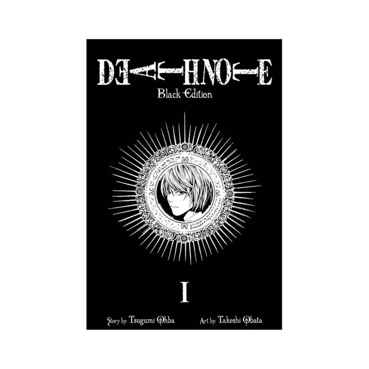 Product Death Note Black Vol.01 image
