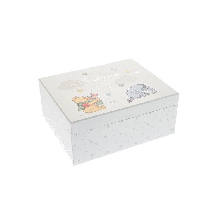 Product Disney Christmas Keepsake Box image