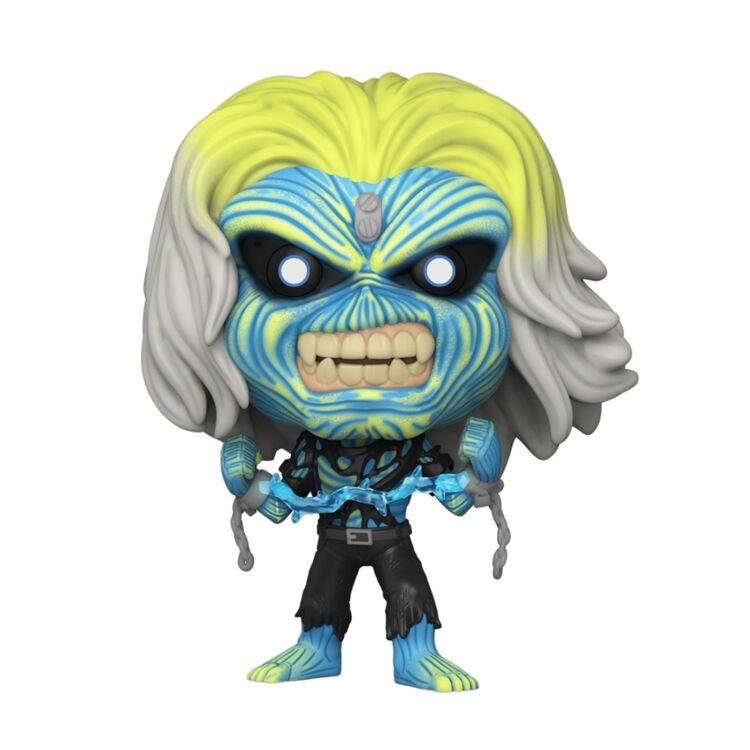 Product Funko Pop! Rocks Iron Maiden Eddie Live After Death image
