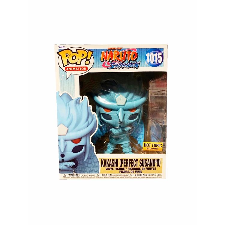 Product Funko Pop! Naruto Kakashi (Perfect Susano'o)(Special Edition)Super Sized image
