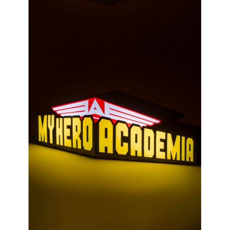 Product My Hero Academia Logo Light image