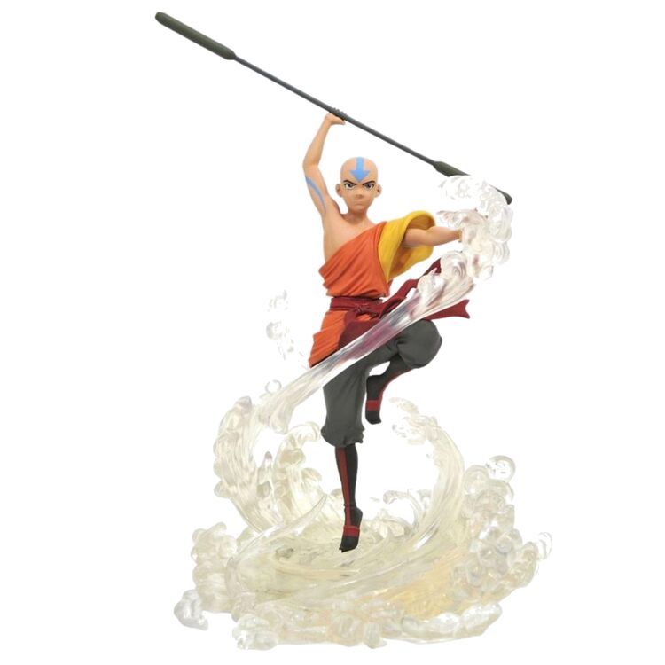 Product Avatar Gallery Aang Statue image
