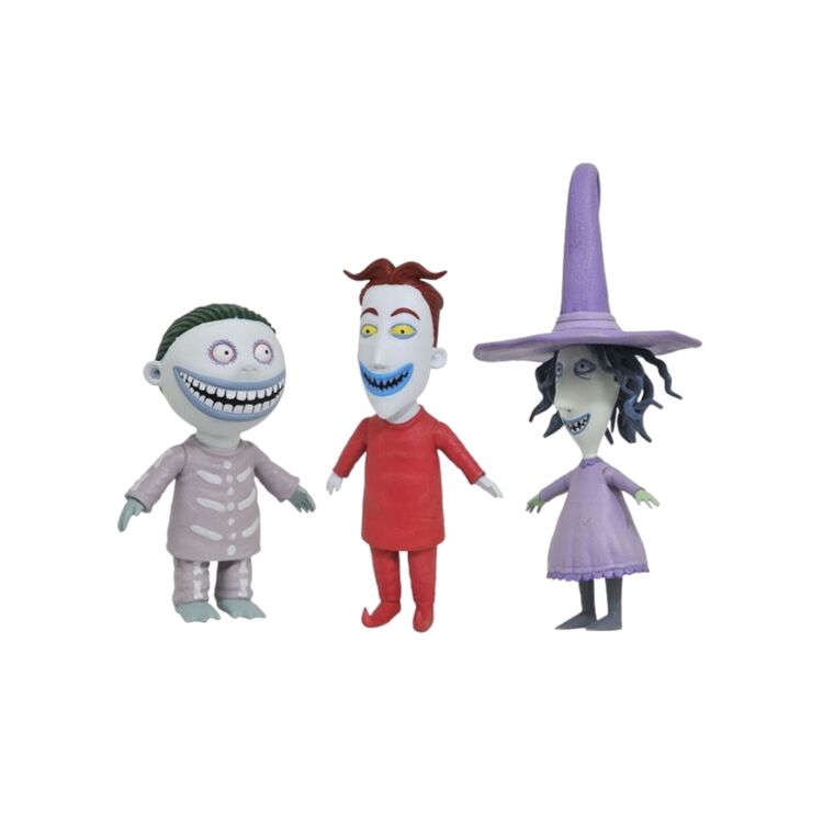 Product Φιγούρα Δράσης Disney Nightmare Before Christmas Lock, Shock Barel Action Figure image