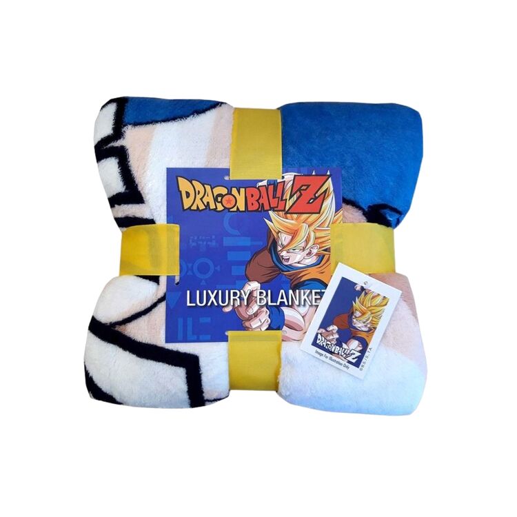 Product Dragon Ball Z Coral Fleece Blanket image