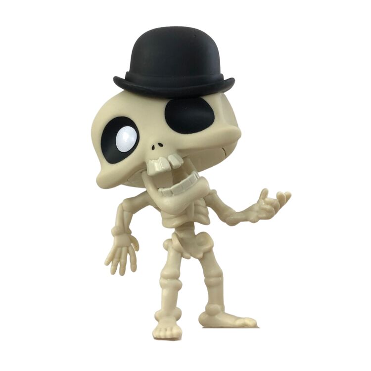 Product Funko Pop! Corpse Bride Skeleton (Chase GITD Is Possible) (Special Edition) image